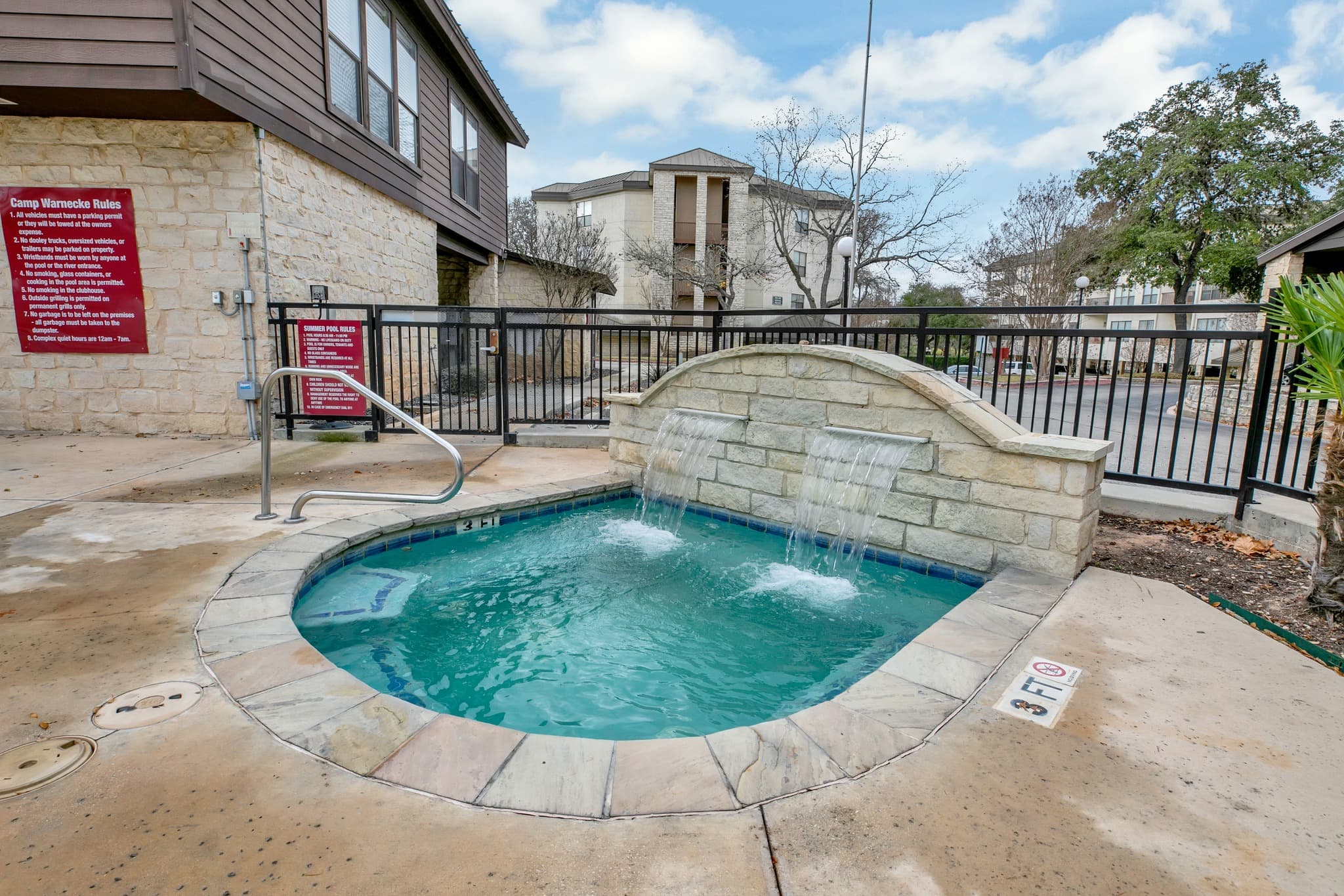 Hot Tub