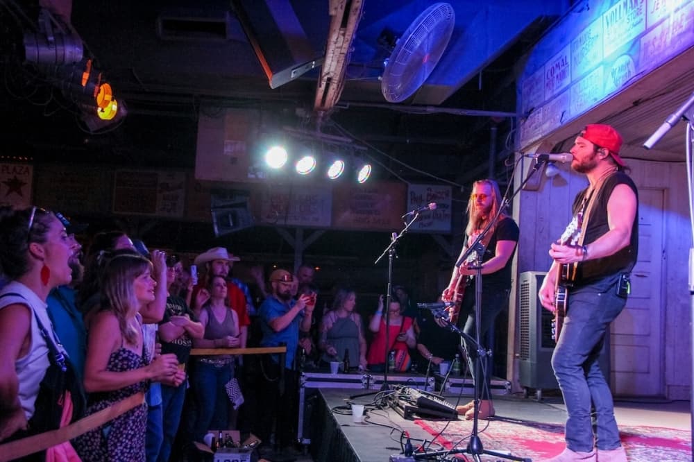 Live Music and Entertainment