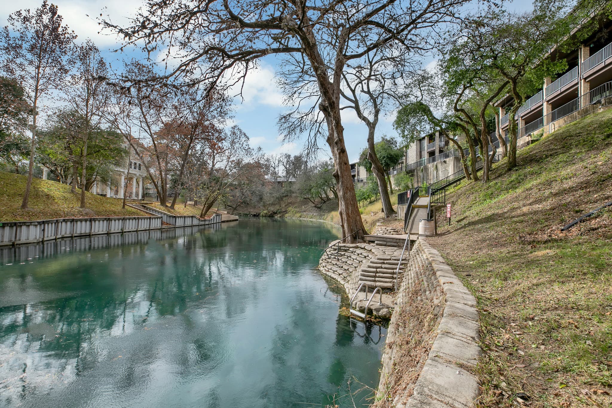 Beautiful River View